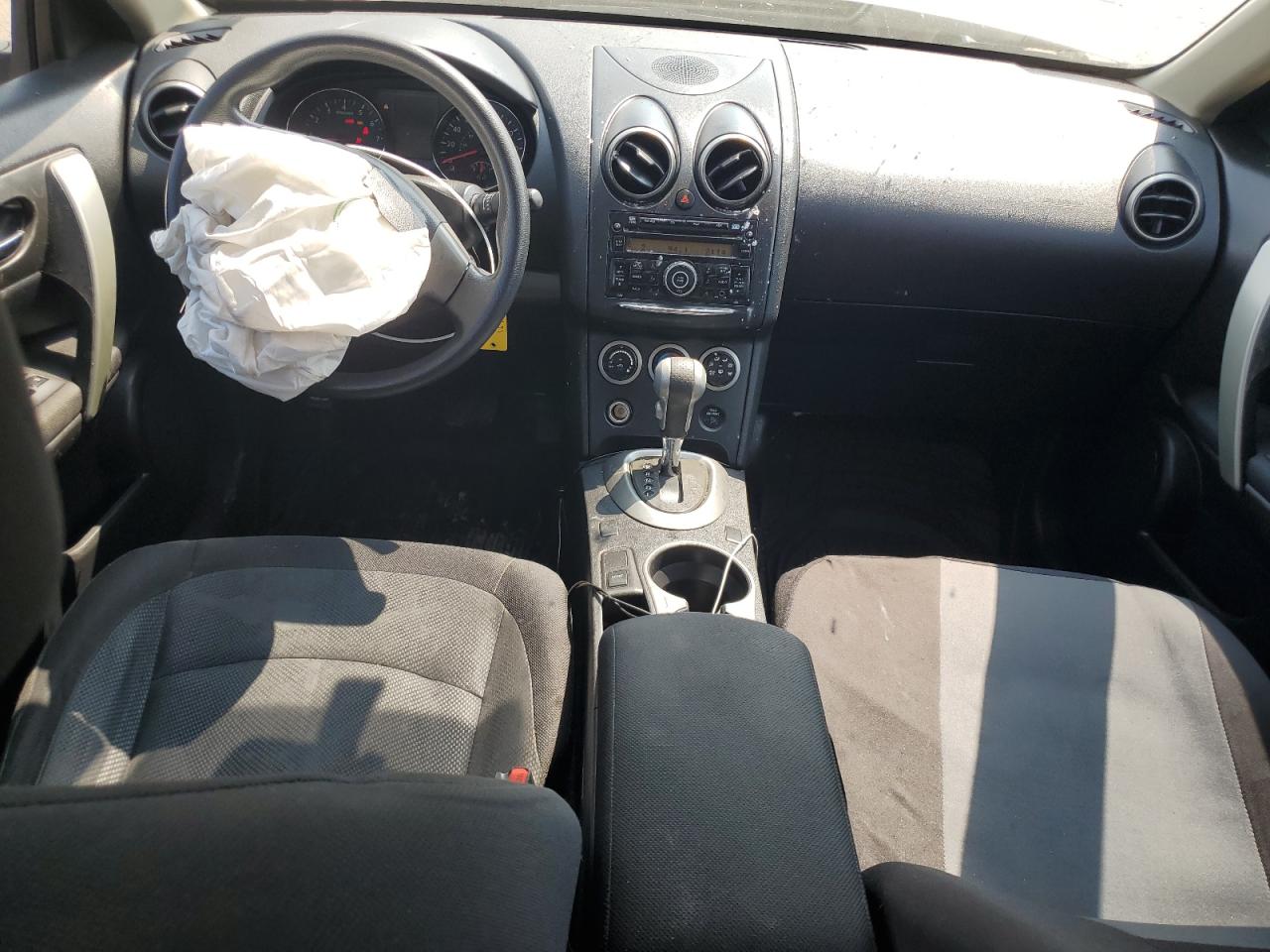 2015 Nissan Rogue Select S VIN: JN8AS5MT3FW665548 Lot: 80866625