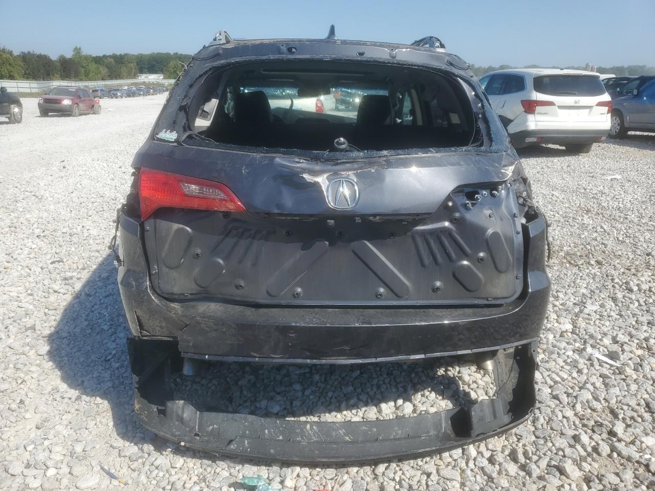 2013 Acura Rdx Technology VIN: 5J8TB4H58DL013650 Lot: 80345155