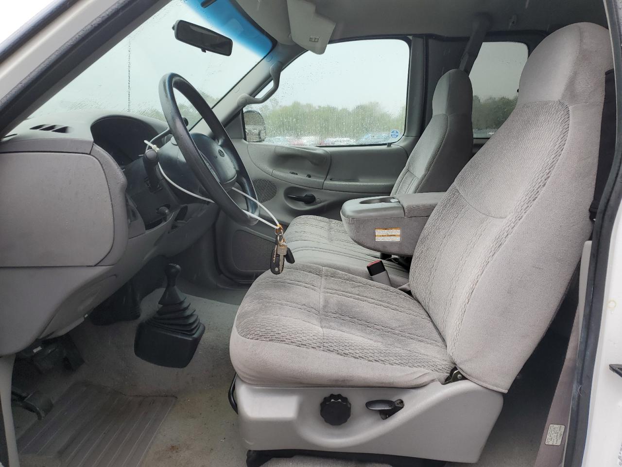 1998 Ford F150 VIN: 1FTZX18W9WKA57408 Lot: 82075165