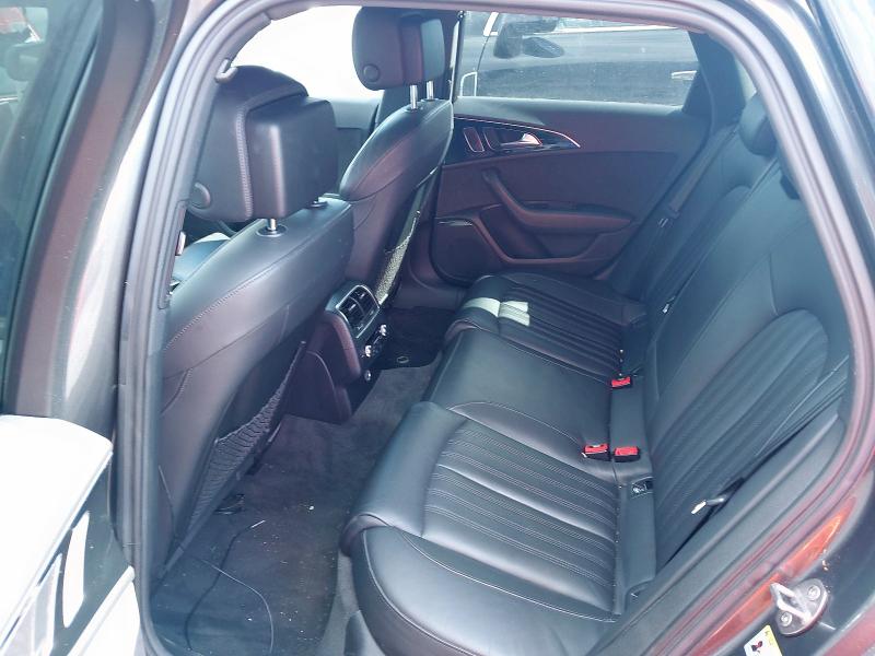2016 AUDI A6 S LINE BLACK ED TDI QU 3.0 TDI [272] QUATTRO BLACK EDITI