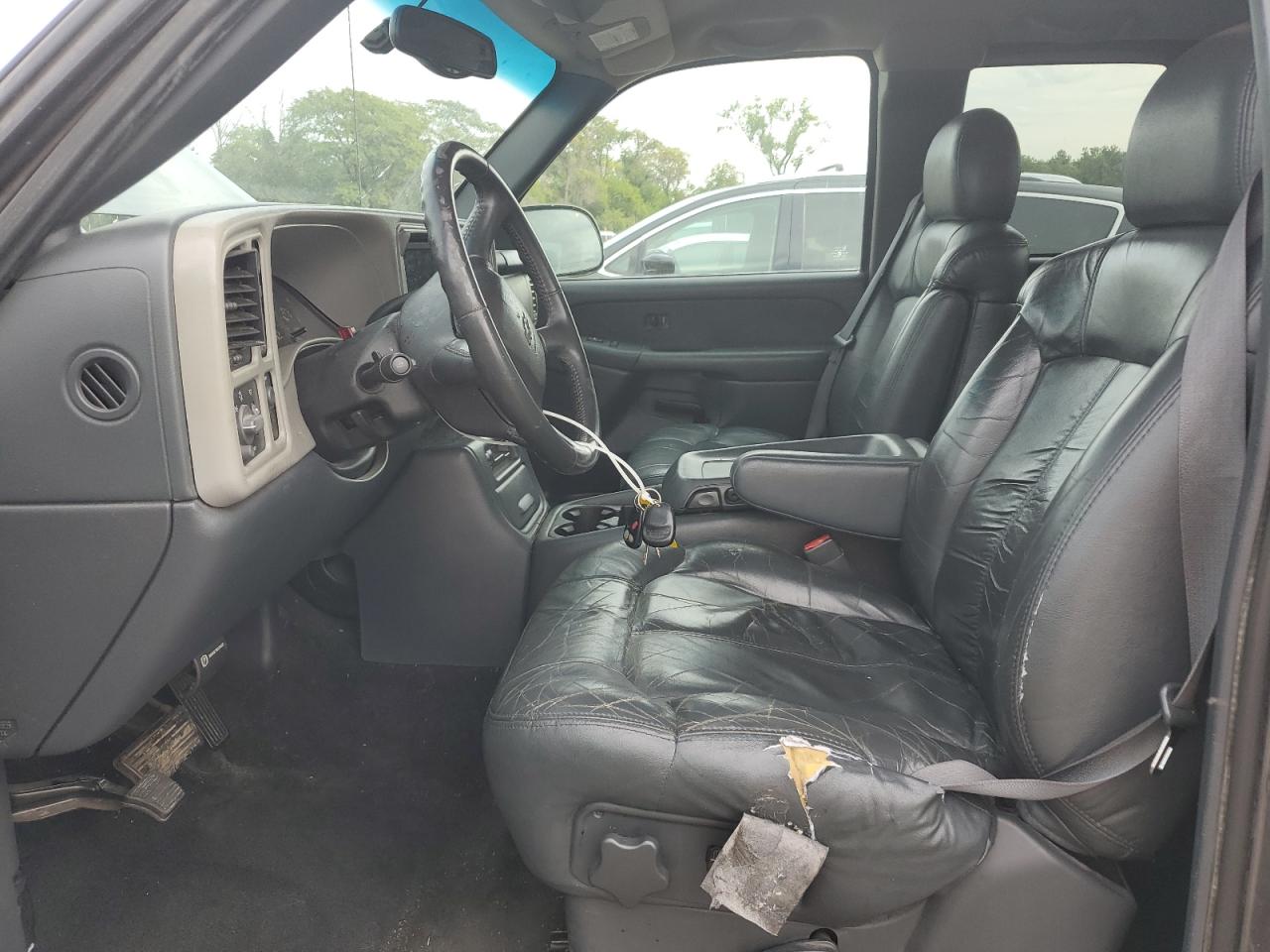 2001 Chevrolet Silverado K1500 VIN: 1GCEK19T61E159063 Lot: 80779585