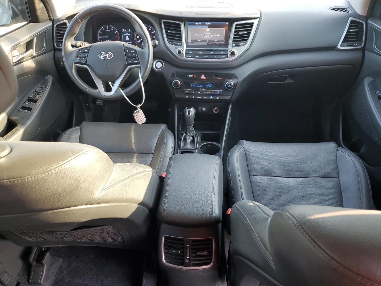 2018 Hyundai Tucson Value VIN: KM8J33A24JU685011 Lot: 80903765