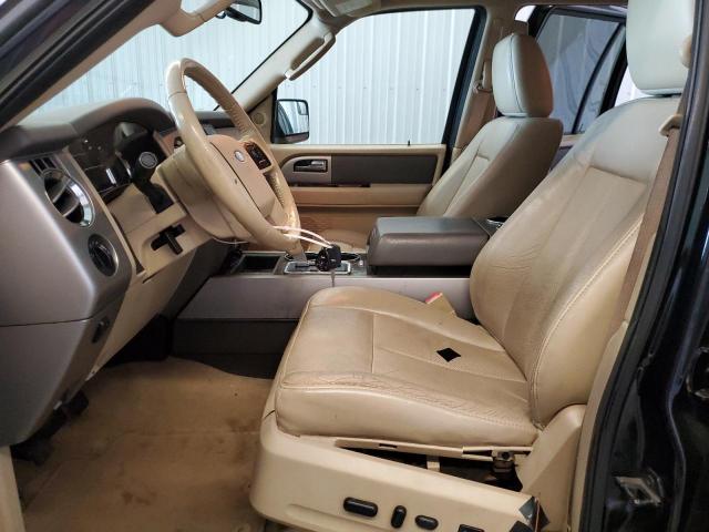  FORD EXPEDITION 2013 Czarny