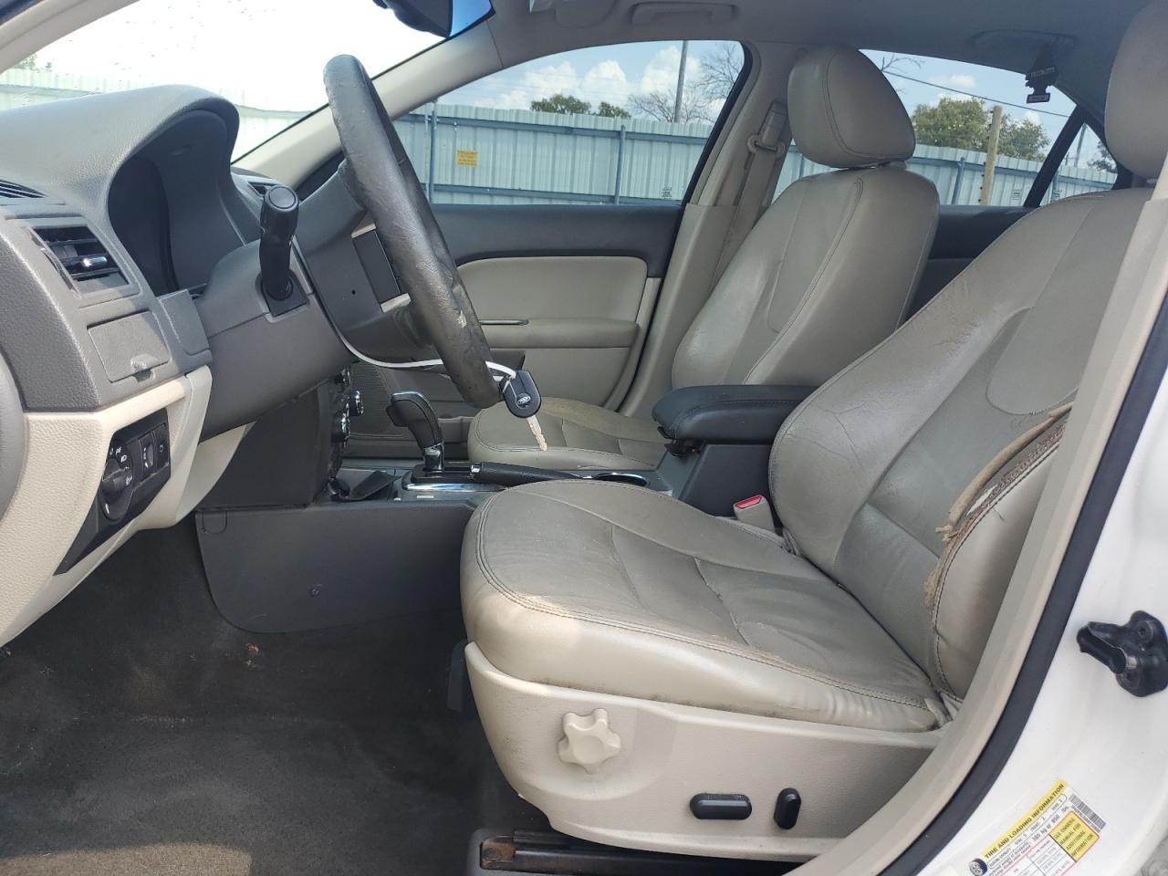 2010 Ford Fusion Hybrid VIN: 3FADP0L30AR135800 Lot: 80471985