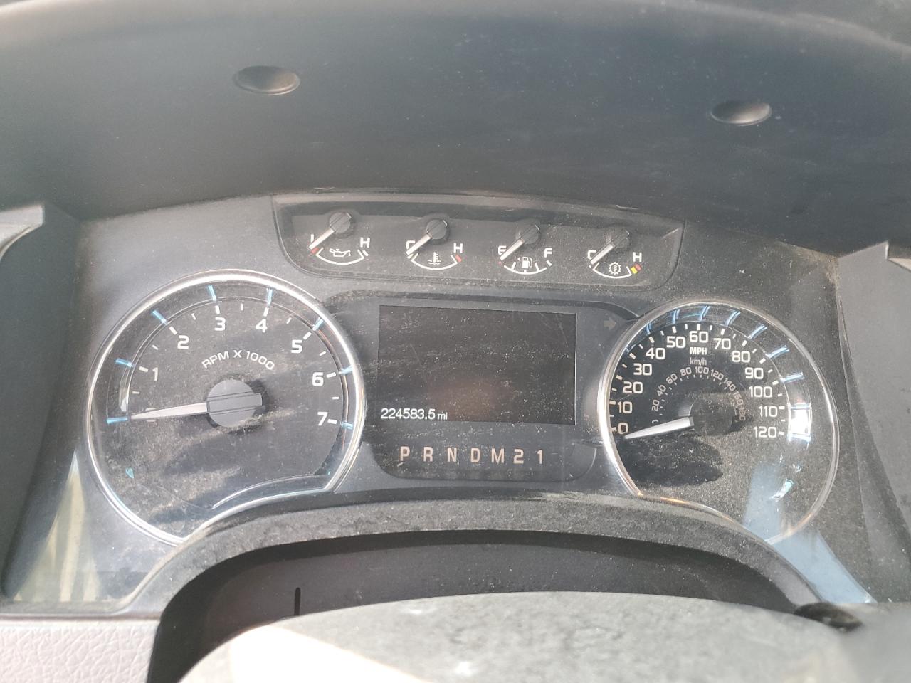 2011 Ford F150 Supercrew VIN: 1FTFW1EF0BFA94098 Lot: 81032705