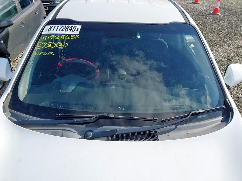 2015 KIA SPORTAGE 1.7 CRDI ISG 1 5DR