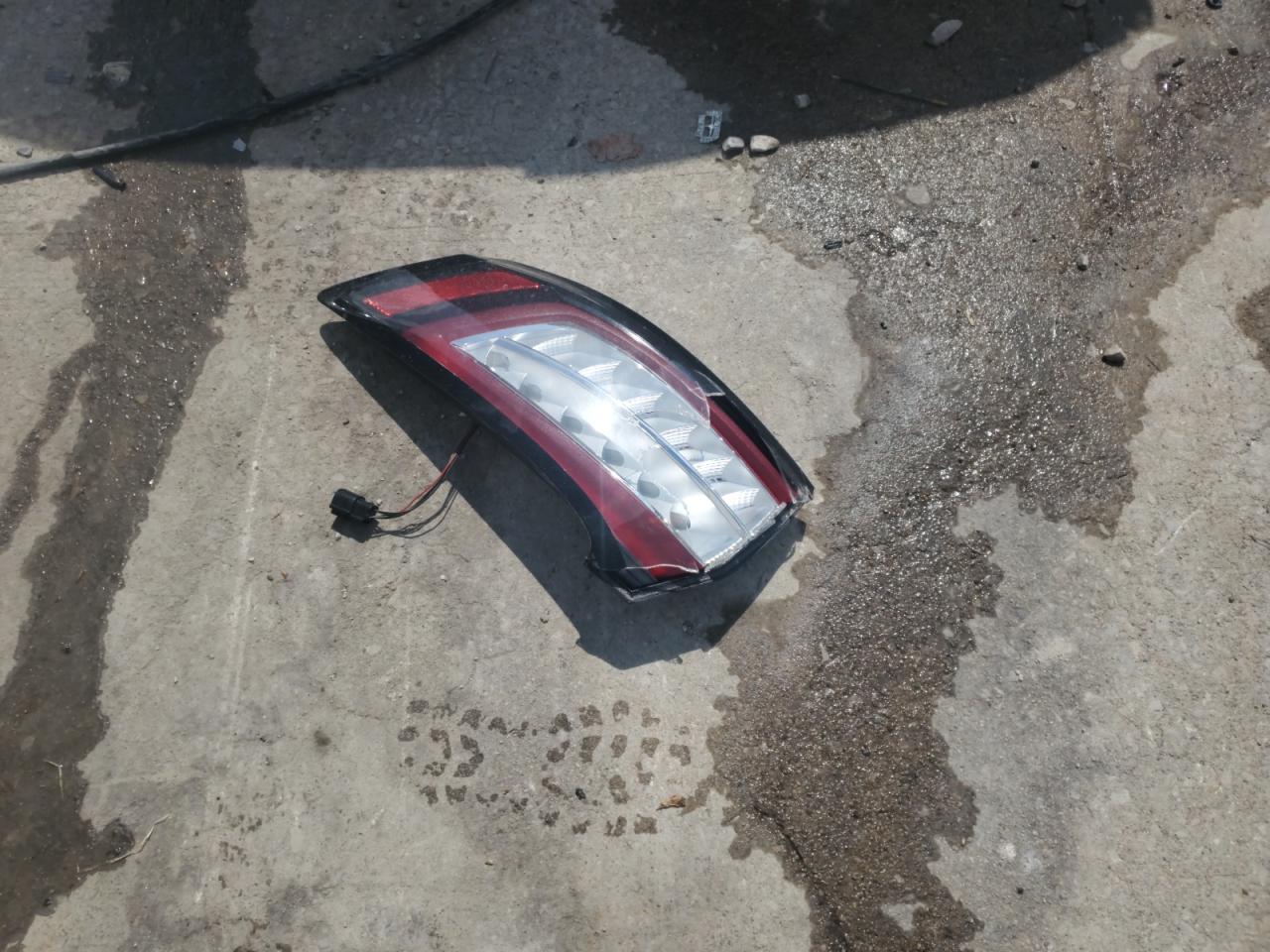 2017 Ford Edge Titanium VIN: 2FMPK4K90HBC42546 Lot: 80077015