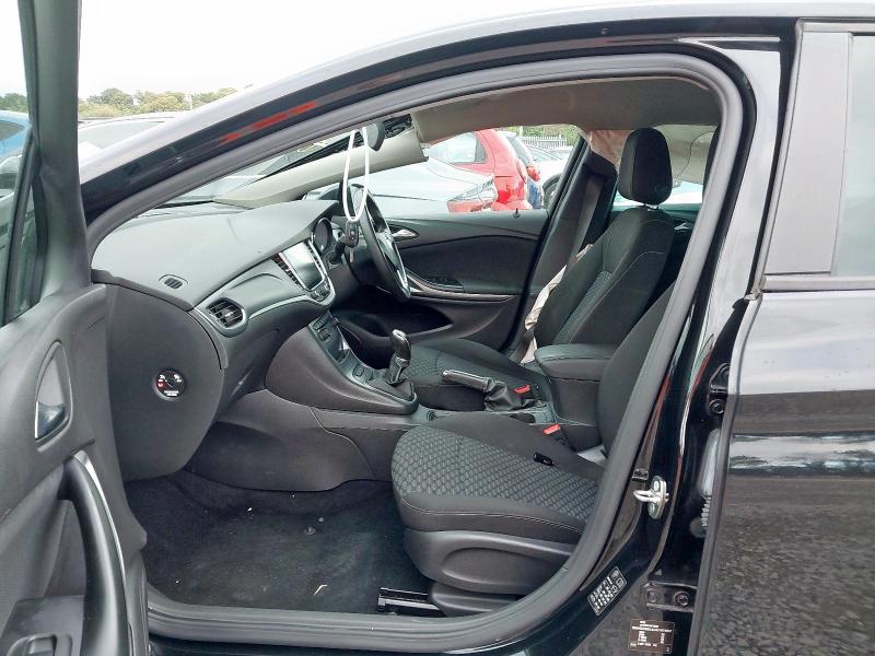 2018 VAUXHALL ASTRA TECH LN NV CDTI E-T 