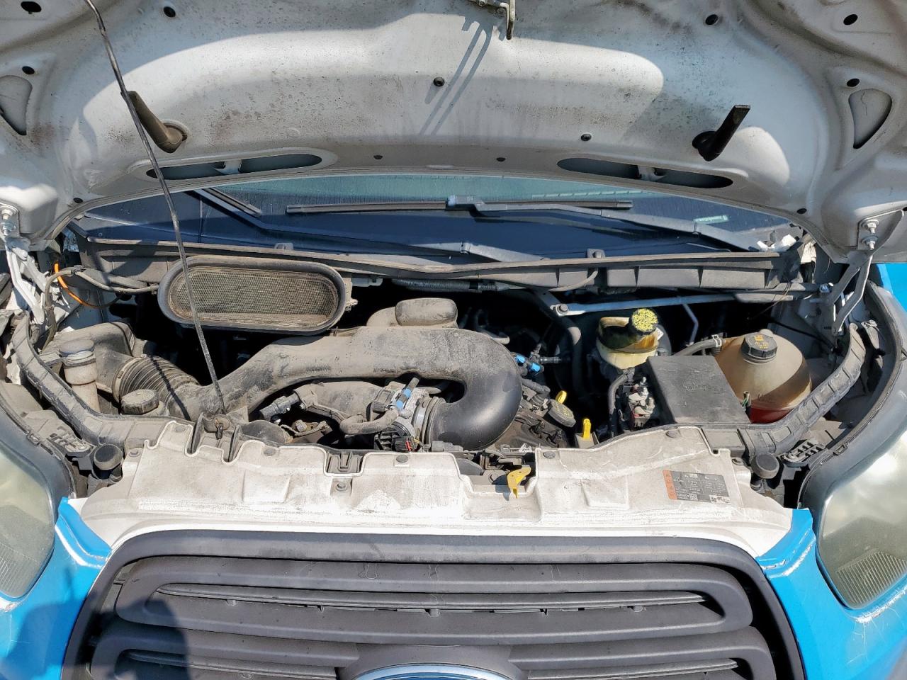 2016 Ford Transit T-350 VIN: 1FTBW2CM5GKA28912 Lot: 80511755