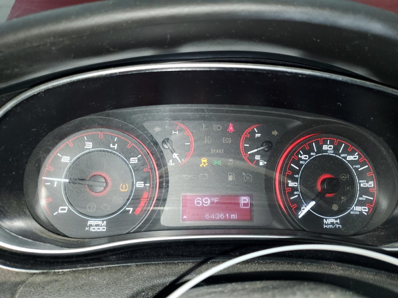 2013 Dodge Dart Sxt VIN: 1C3CDFBA2DD321776 Lot: 81014135