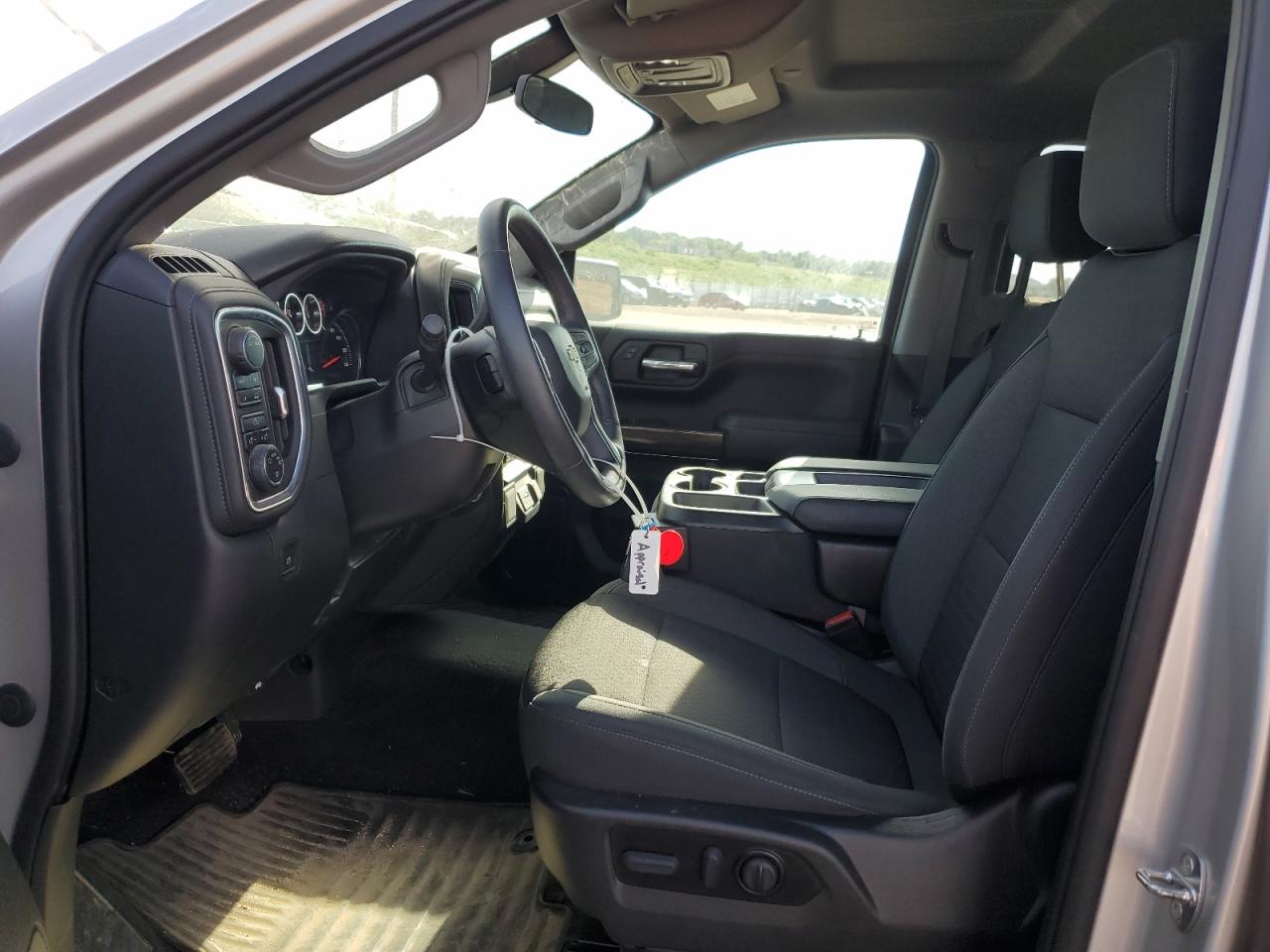 2022 Chevrolet Silverado Ltd K1500 Lt VIN: 3GCPYDEK8NG184891 Lot: 72084905