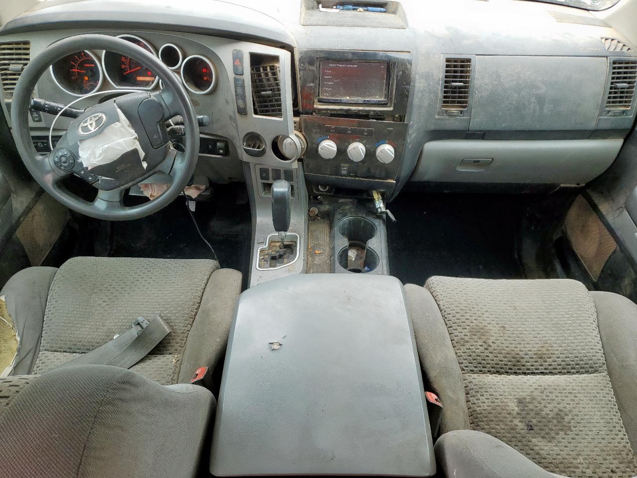 2012 Toyota Tundra Crewmax Sr5 VIN: 5TFEY5F15CX118391 Lot: 71825405