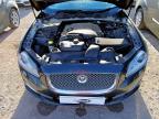 2012 JAGUAR XJ 3.0D V6 PREMIUM LUXURY 4DR AUTO for sale at Copart WESTBURY