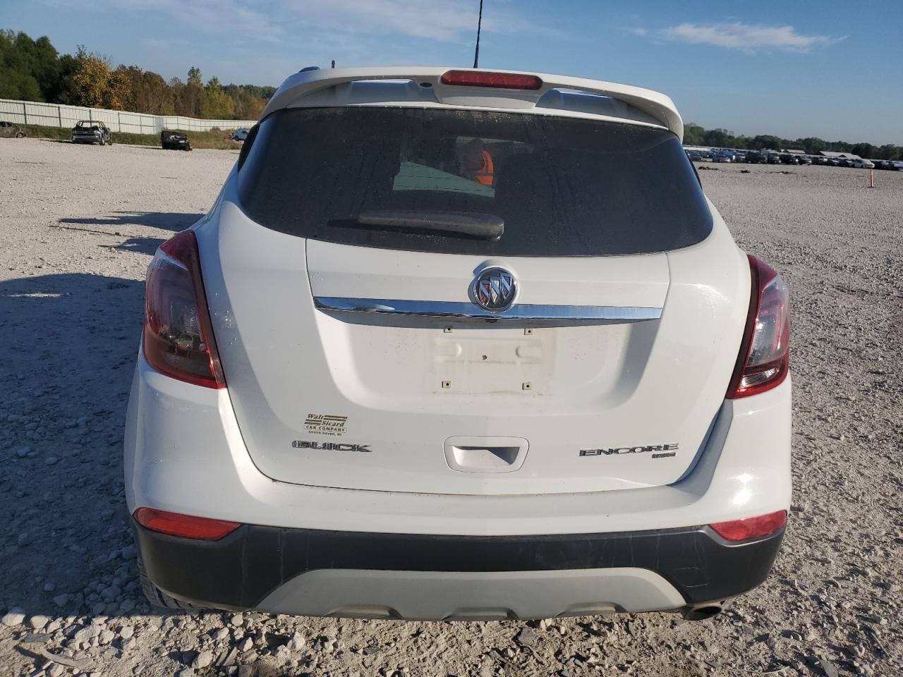 2018 Buick Encore Sport Touring VIN: KL4CJ2SB9JB505670 Lot: 81896245