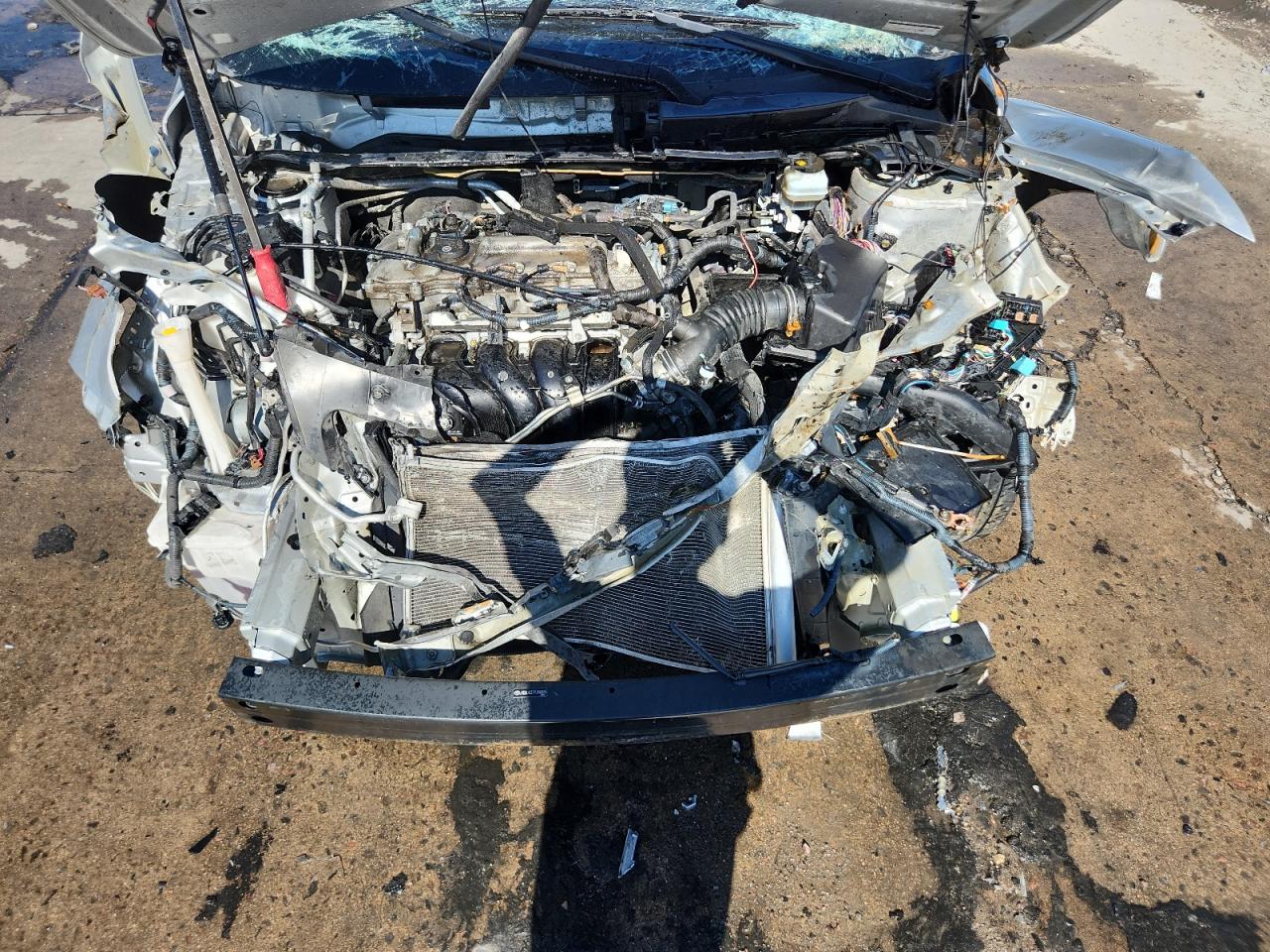 2009 Toyota Corolla Base VIN: JTDBL40E09J043845 Lot: 82160415