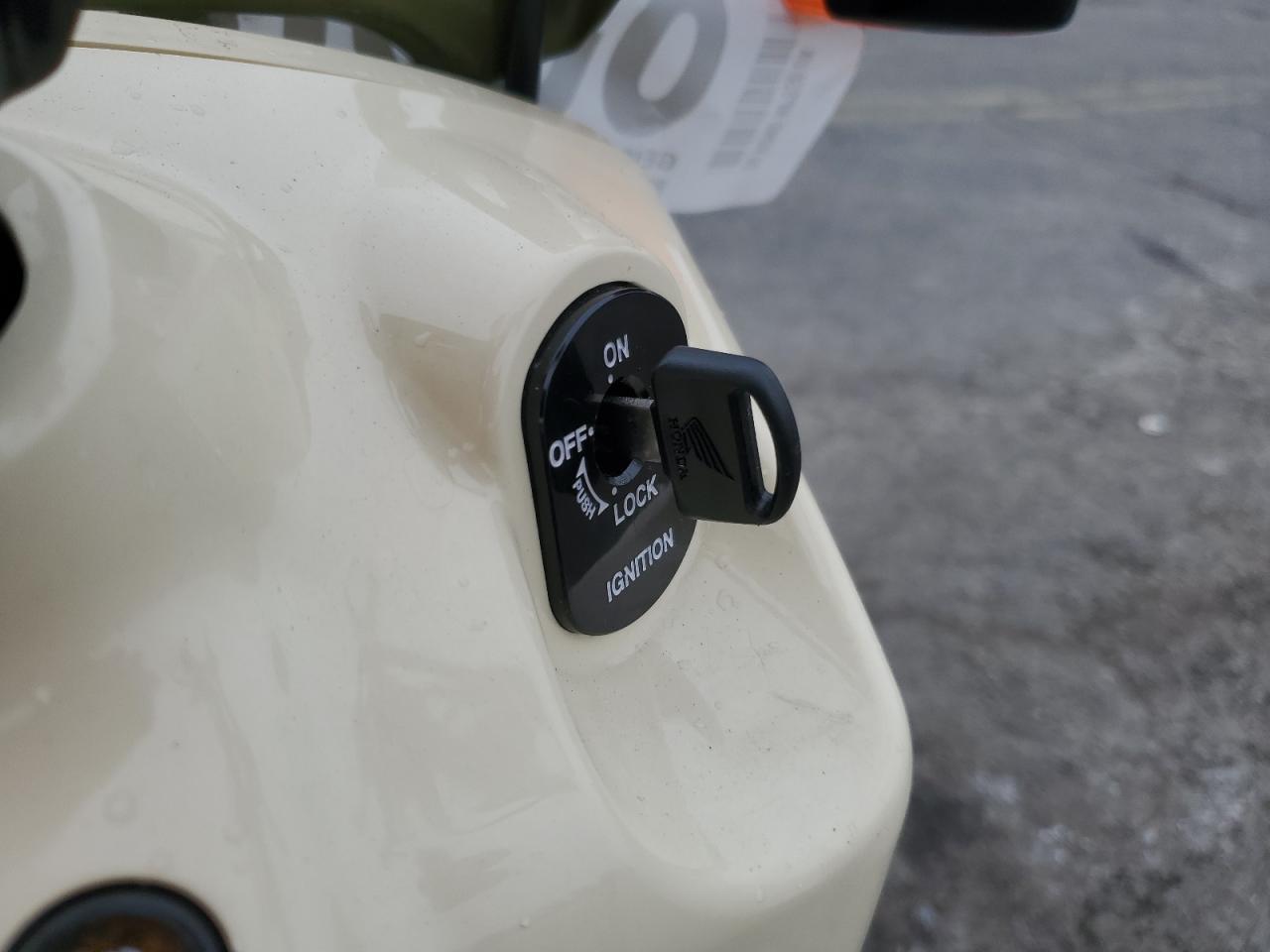 2024 Honda Nps50 VIN: JH2AF5811RK203677 Lot: 83950315