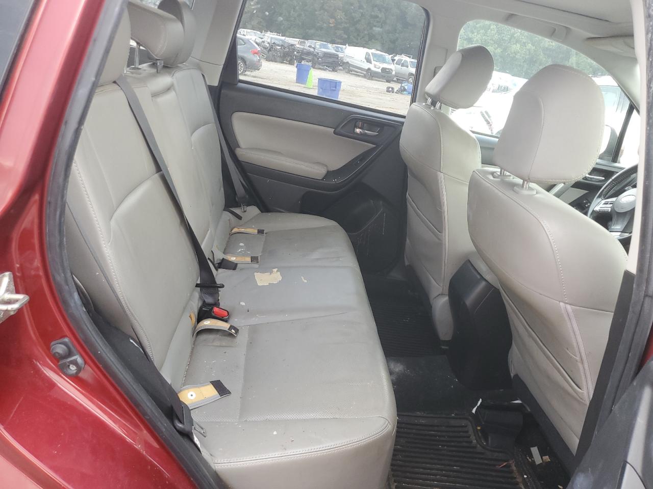 2014 Subaru Forester 2.5I Limited VIN: JF2SJAJCXEH505817 Lot: 81446195