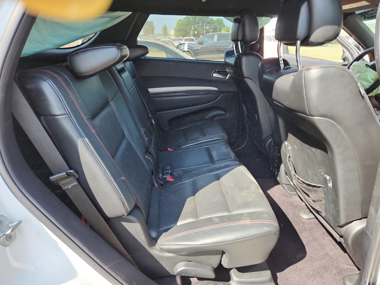 2016 Dodge Durango R/T VIN: 1C4SDHCT4GC394452 Lot: 80479235