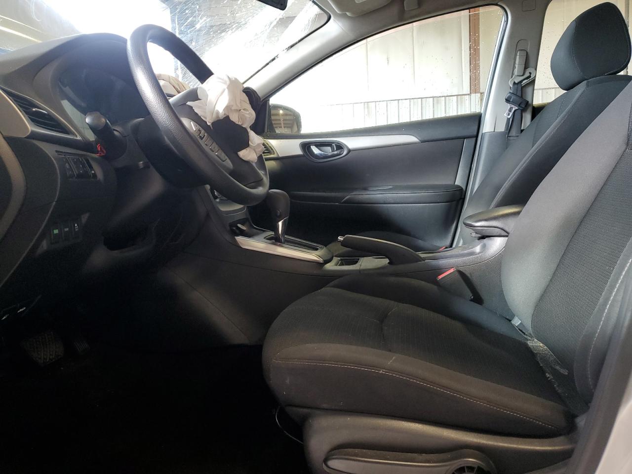 2017 Nissan Sentra S VIN: 3N1AB7APXHY223038 Lot: 84416975