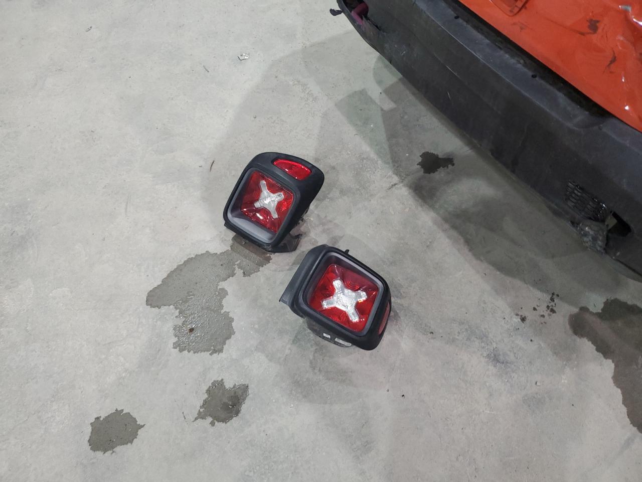 2018 Jeep Renegade Trailhawk VIN: ZACCJBCB8JPH91375 Lot: 81277145