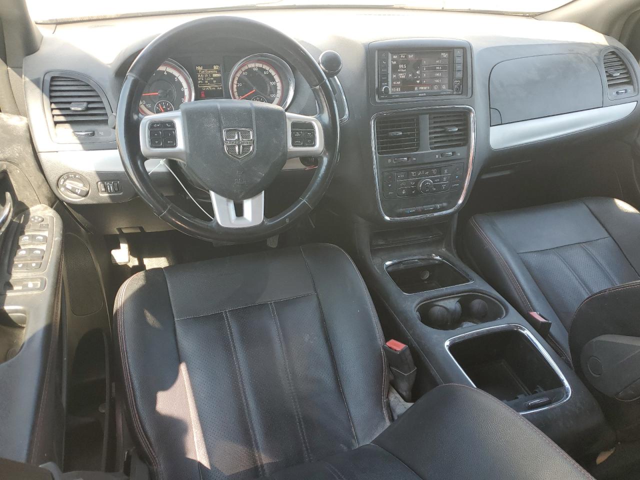 2019 Dodge Grand Caravan Gt VIN: 2C4RDGEG3KR692239 Lot: 72035975