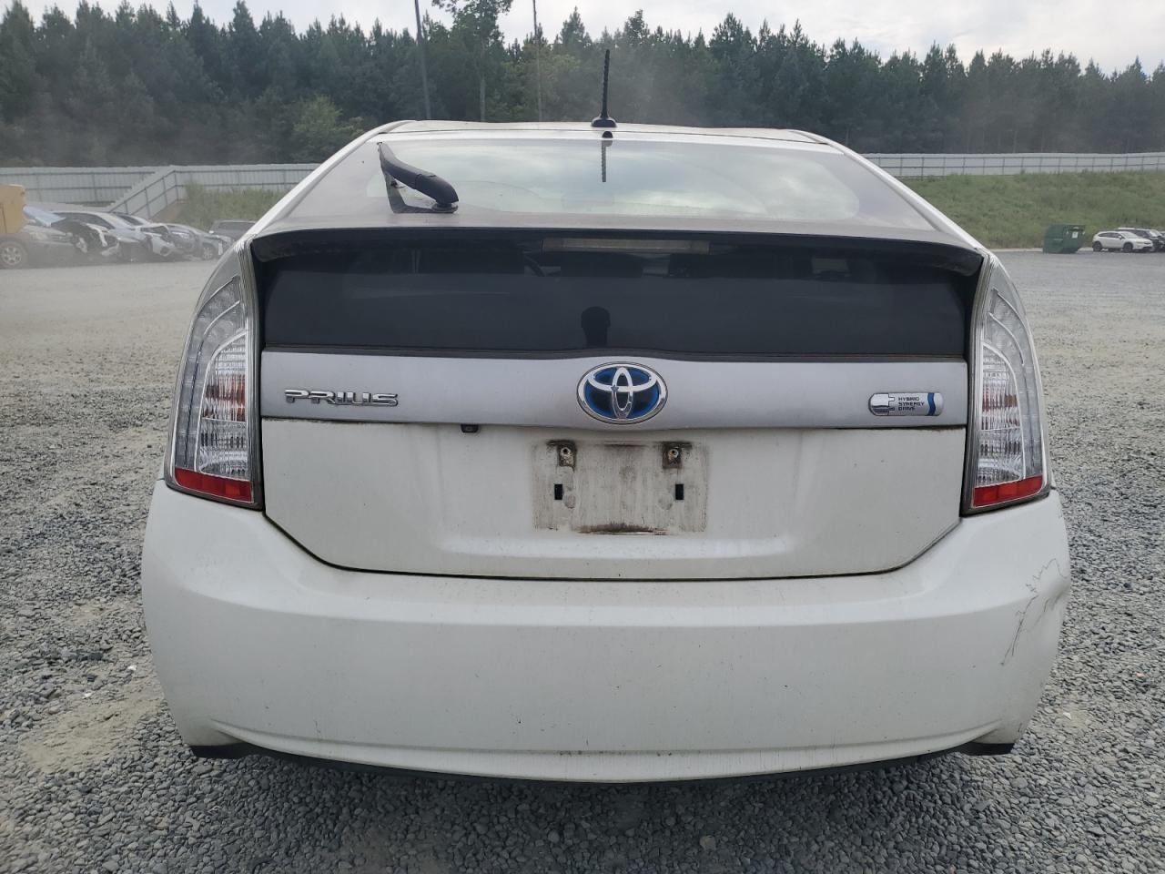 2013 Toyota Prius Plug-In VIN: JTDKN3DP9D3045574 Lot: 80838485