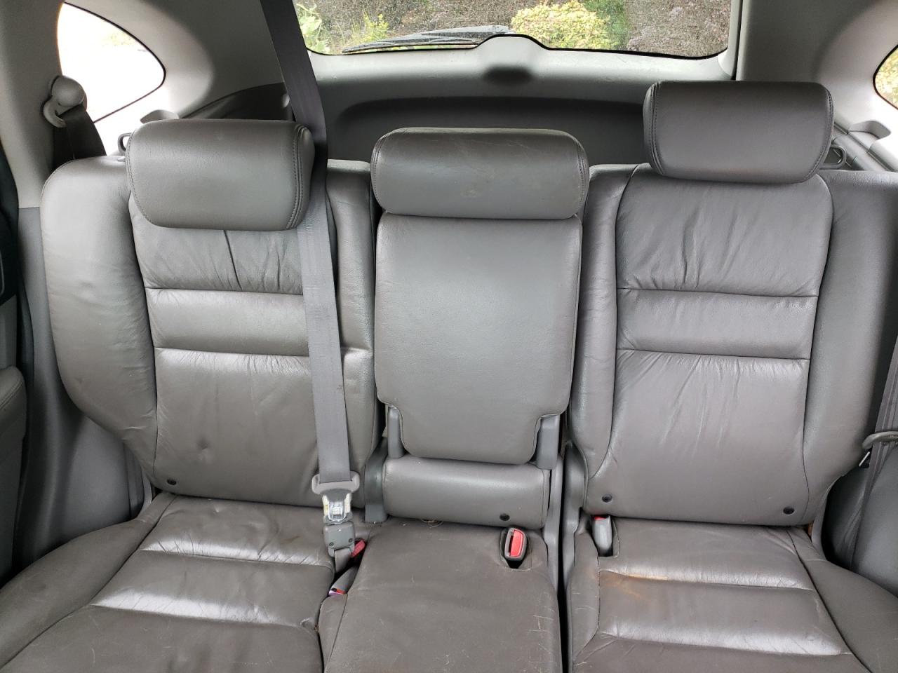 2007 Honda Cr-V Exl VIN: JHLRE38747C022543 Lot: 71512925