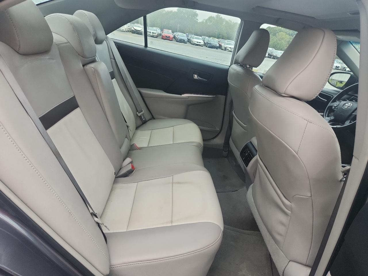 2014 Toyota Camry L VIN: 4T1BF1FK8EU803687 Lot: 81898025