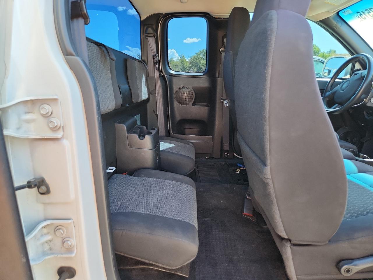 2012 Chevrolet Colorado VIN: 1GCJTBFE5C8170032 Lot: 80117515