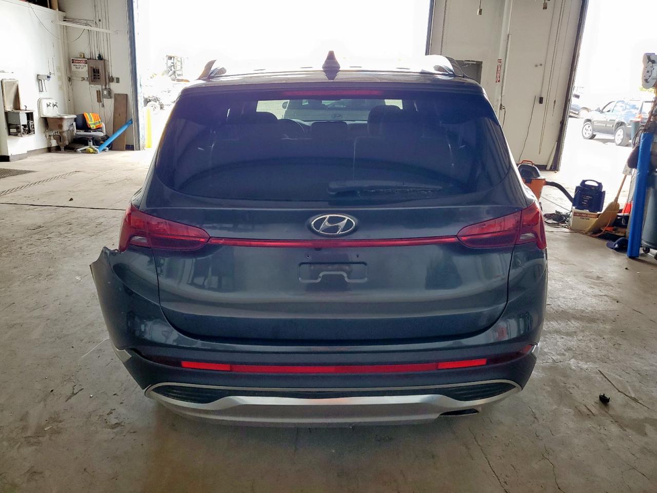 2022 Hyundai Santa Fe Sel VIN: 5NMS6DAJ1NH384738 Lot: 84294675