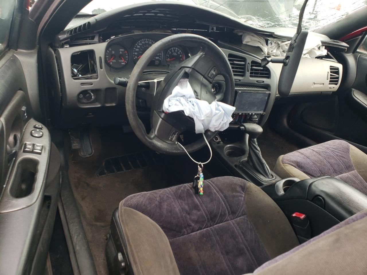 2004 Chevrolet Monte Carlo Ls VIN: 2G1WW12E149328569 Lot: 80143285