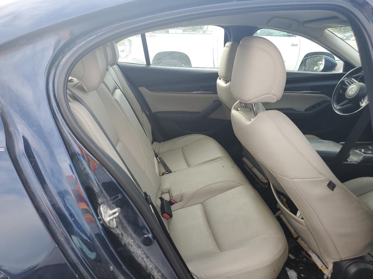 2020 Mazda 3 Select VIN: 3MZBPACLXLM131810 Lot: 80108265