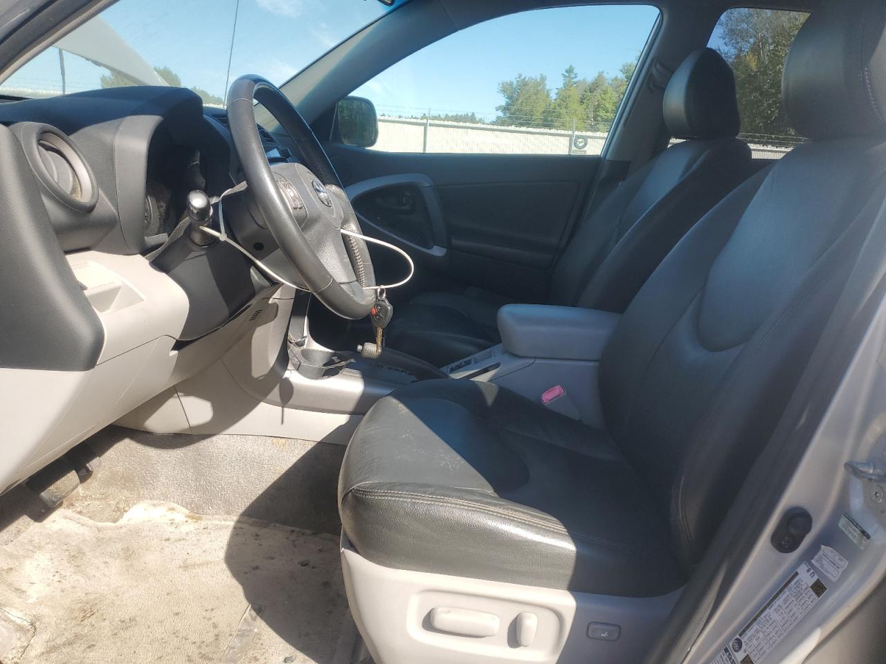 2006 Toyota Rav4 Limited VIN: JTMBD31V966014882 Lot: 80745035