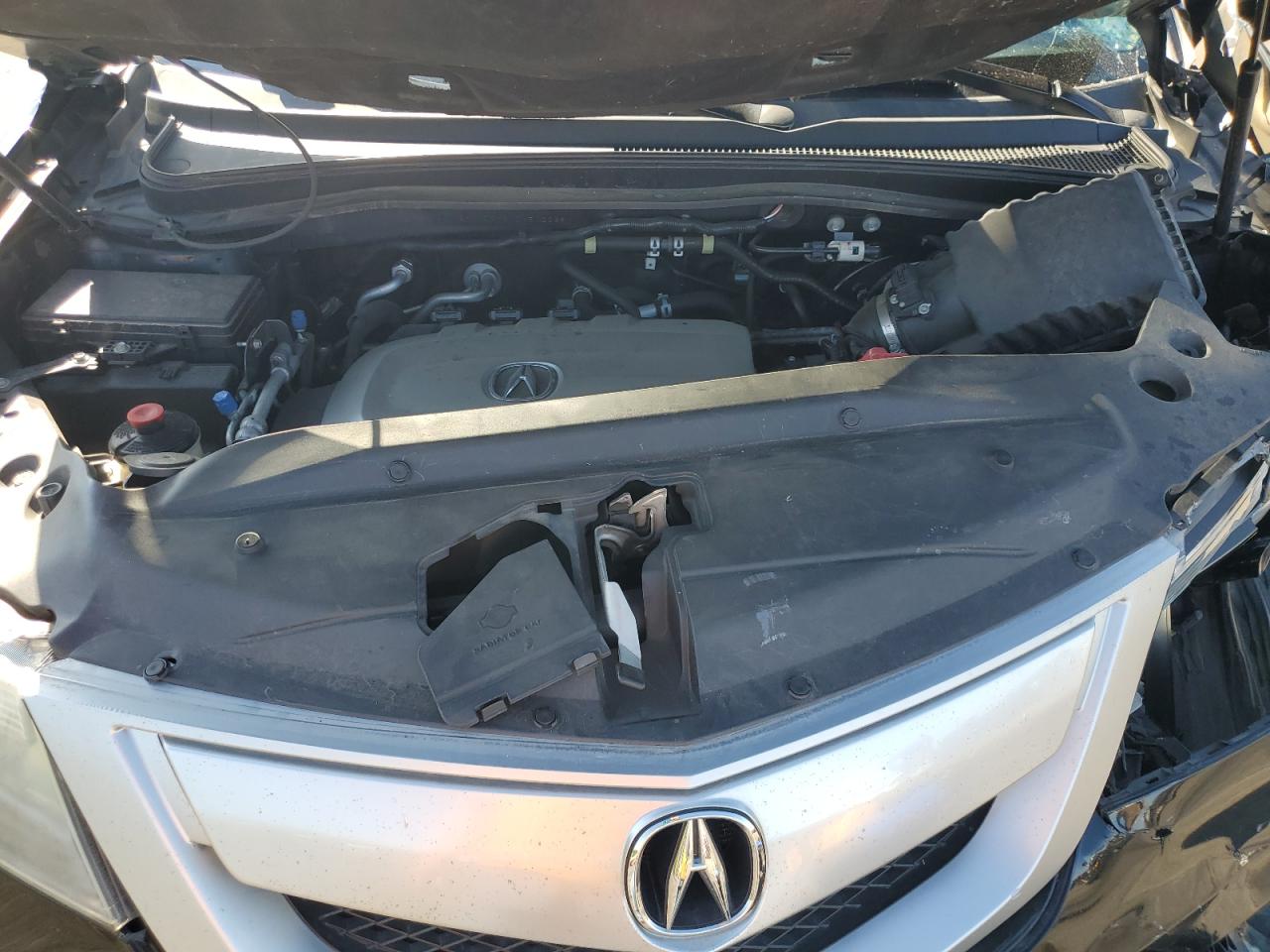 2013 Acura Mdx Technology VIN: 2HNYD2H3XDH502639 Lot: 81571995