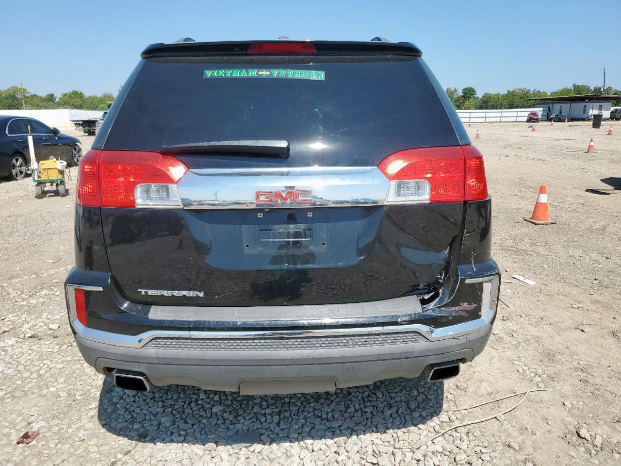 2016 GMC Terrain Slt VIN: 2GKFLPE37G6122051 Lot: 80150855