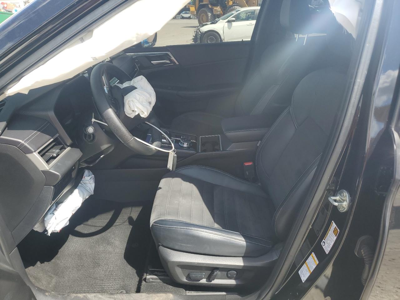 2023 Mitsubishi Outlander Se VIN: JA4J3UA89PZ059393 Lot: 81334525