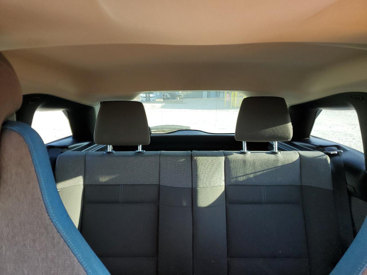 2017 BMW I3 Rex VIN: WBY1Z8C31HV895297 Lot: 71526235