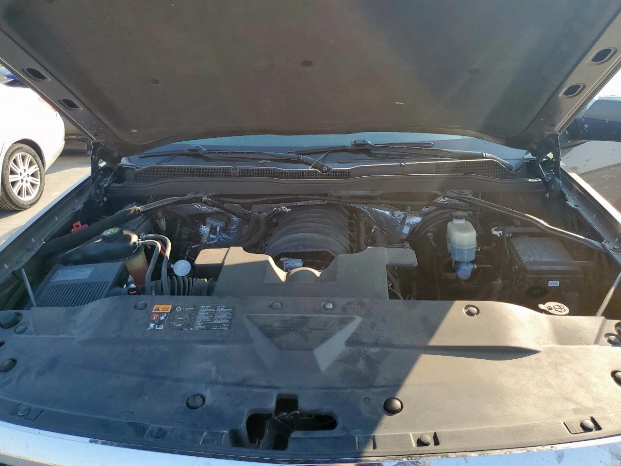 2014 Chevrolet Silverado C1500 Lt VIN: 3GCPCREC8EG142936 Lot: 80719085