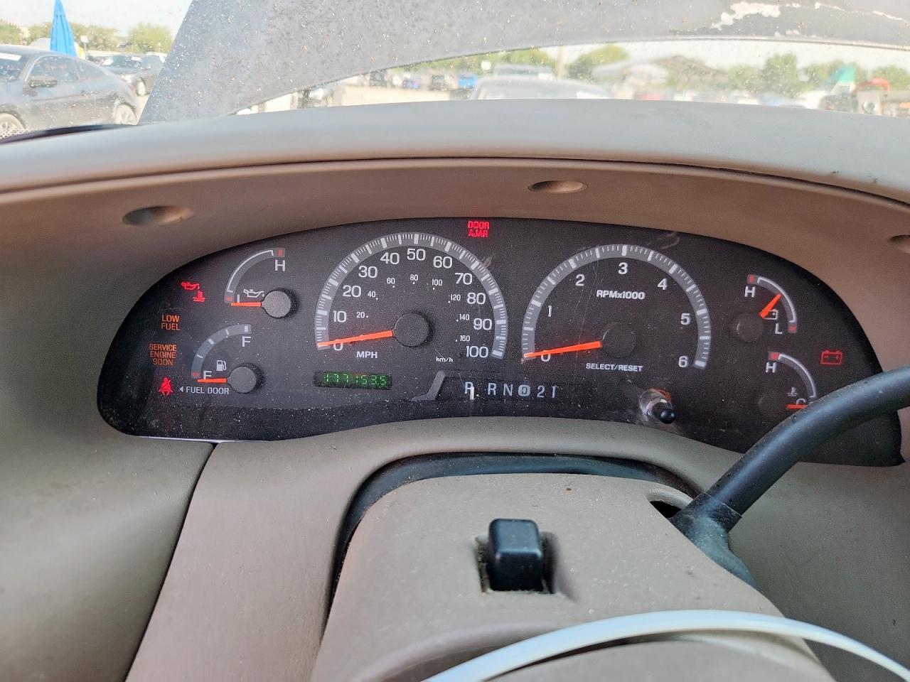 2001 Ford F150 Supercrew VIN: 1FTRW07L51KB79373 Lot: 81489295