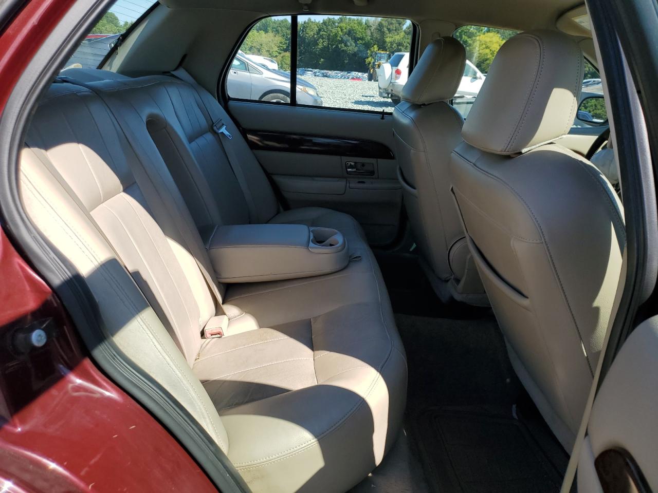 2006 Mercury Grand Marquis Ls VIN: 2MEFM75W86X644813 Lot: 71870115