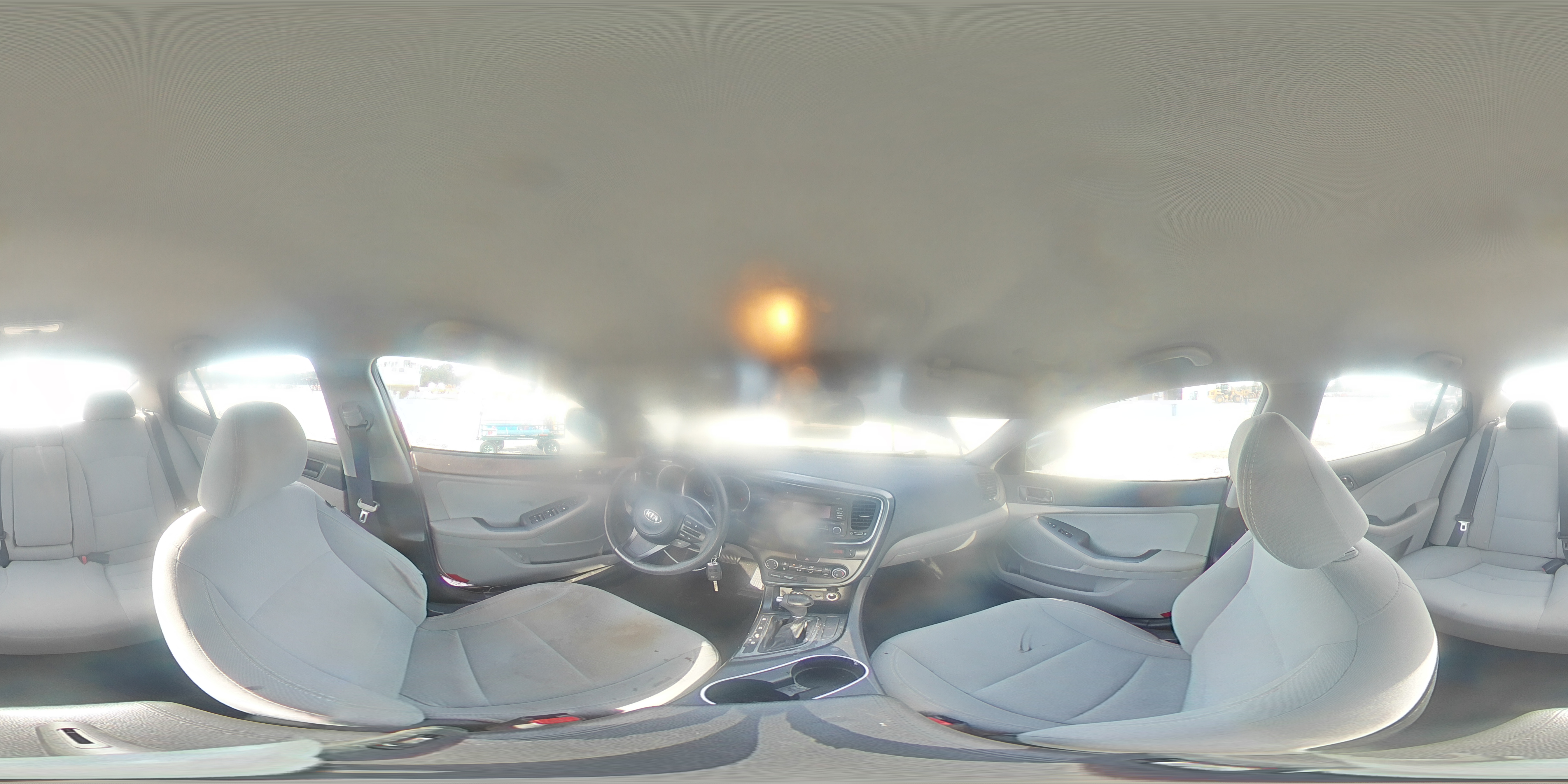 2014 Kia Optima Lx VIN: 5XXGM4A76EG309161 Lot: 81797305