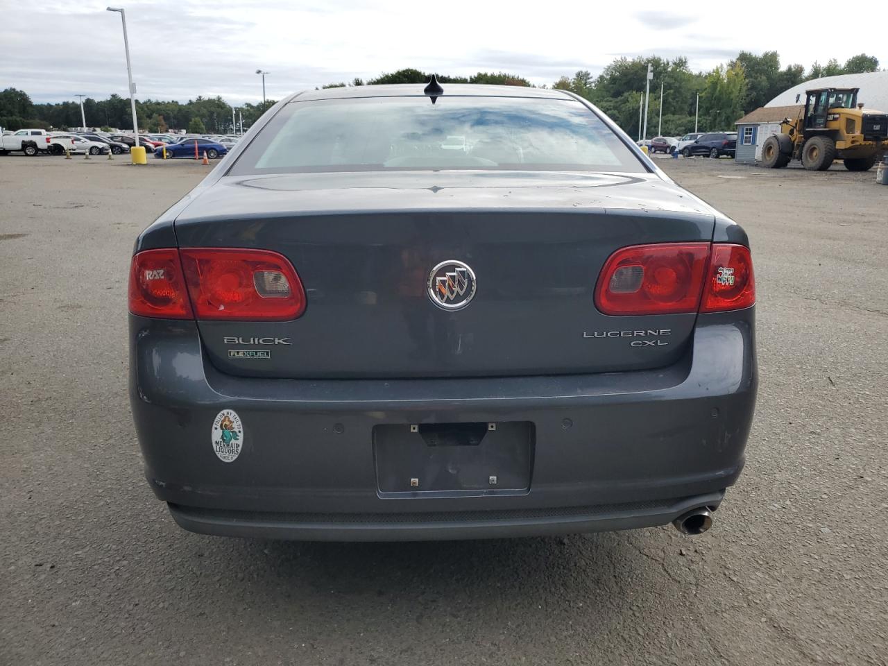 2011 Buick Lucerne Cxl VIN: 1G4HC5EM5BU111248 Lot: 71862125