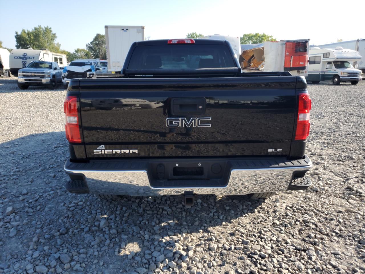 2016 GMC Sierra K1500 Sle VIN: 1GTV2MEC7GZ216072 Lot: 80339235