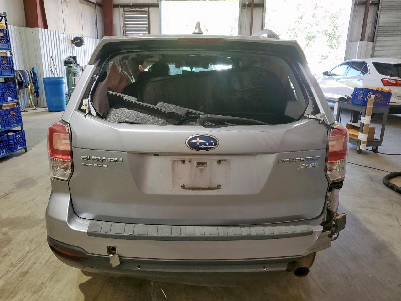 2017 Subaru Forester 2.5I Touring VIN: JF2SJAWC1HH479475 Lot: 71834255