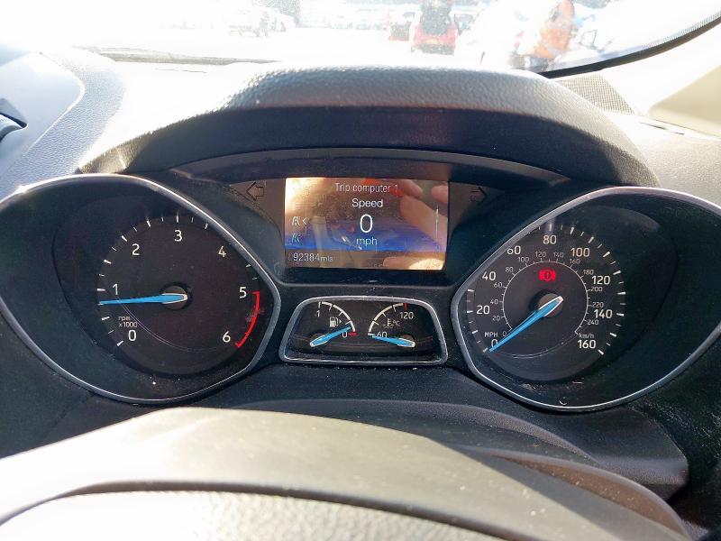 2016 FORD GRAND C-MAX ZETEC TDCI 