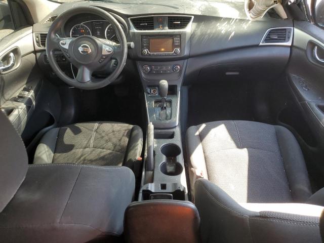  NISSAN SENTRA 2018 Черный