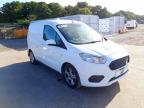 2023 FORD TRANSIT COURIER LIMITED for sale at Copart COLCHESTER