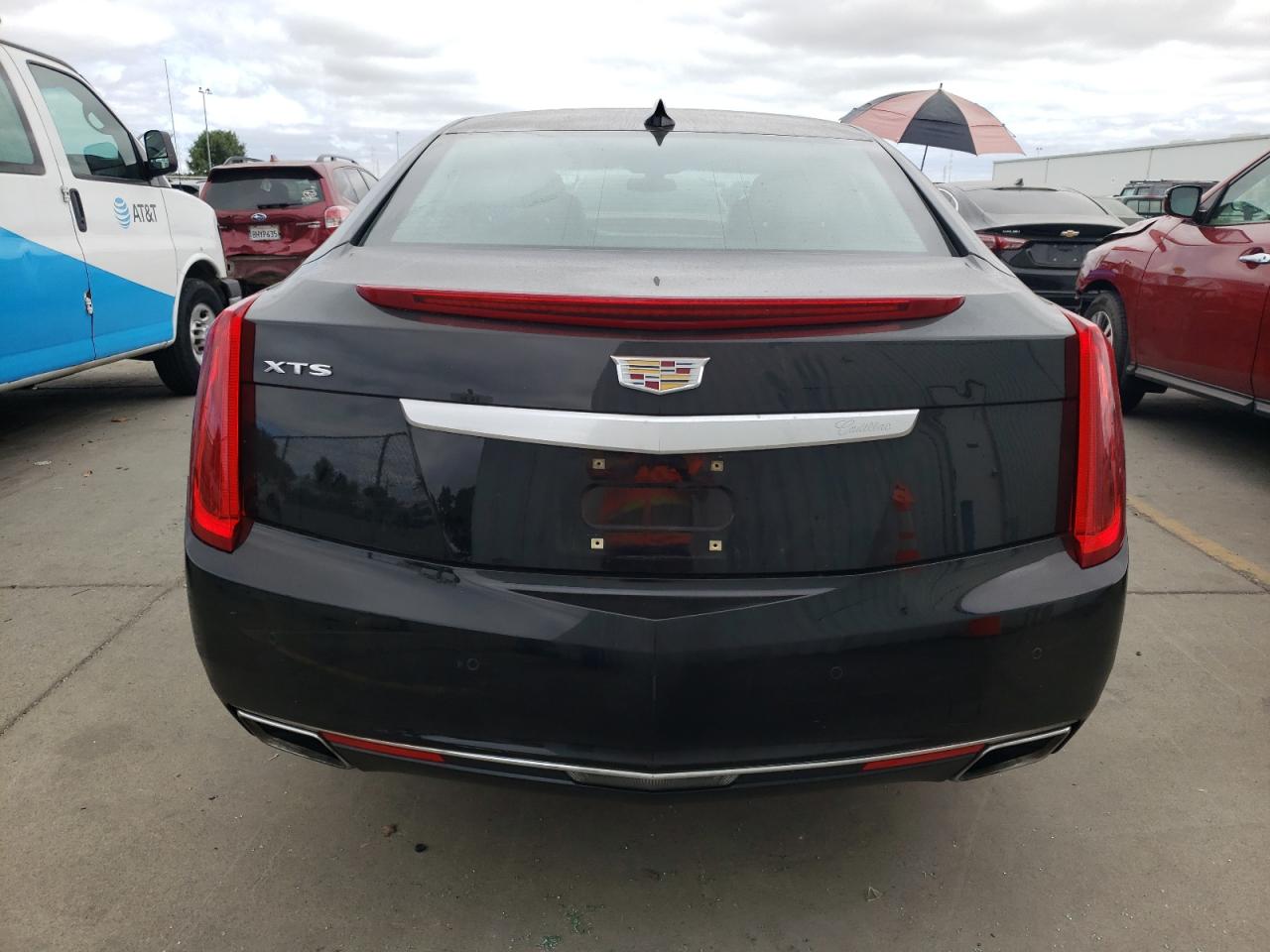 2017 Cadillac Xts Luxury VIN: 2G61M5S39H9173436 Lot: 71900685