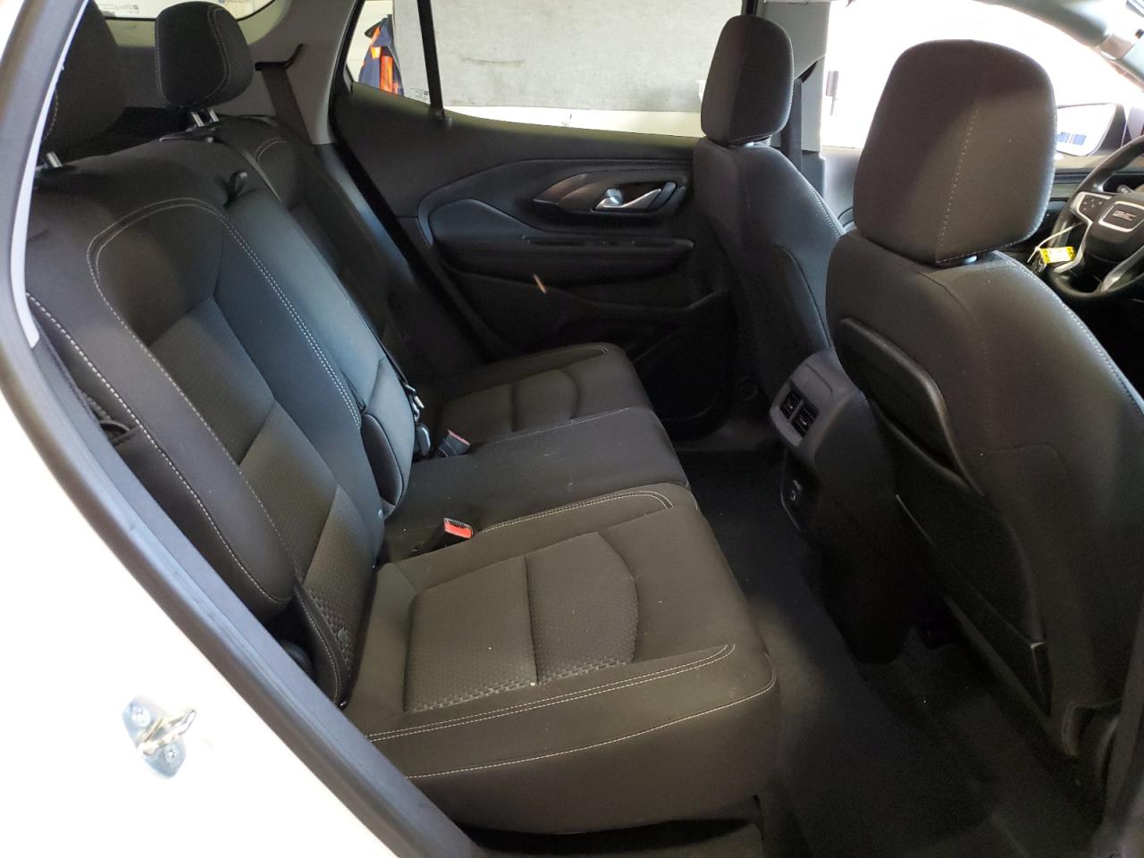 2022 GMC Terrain Sle VIN: 3GKALTEV3NL123226 Lot: 86076675