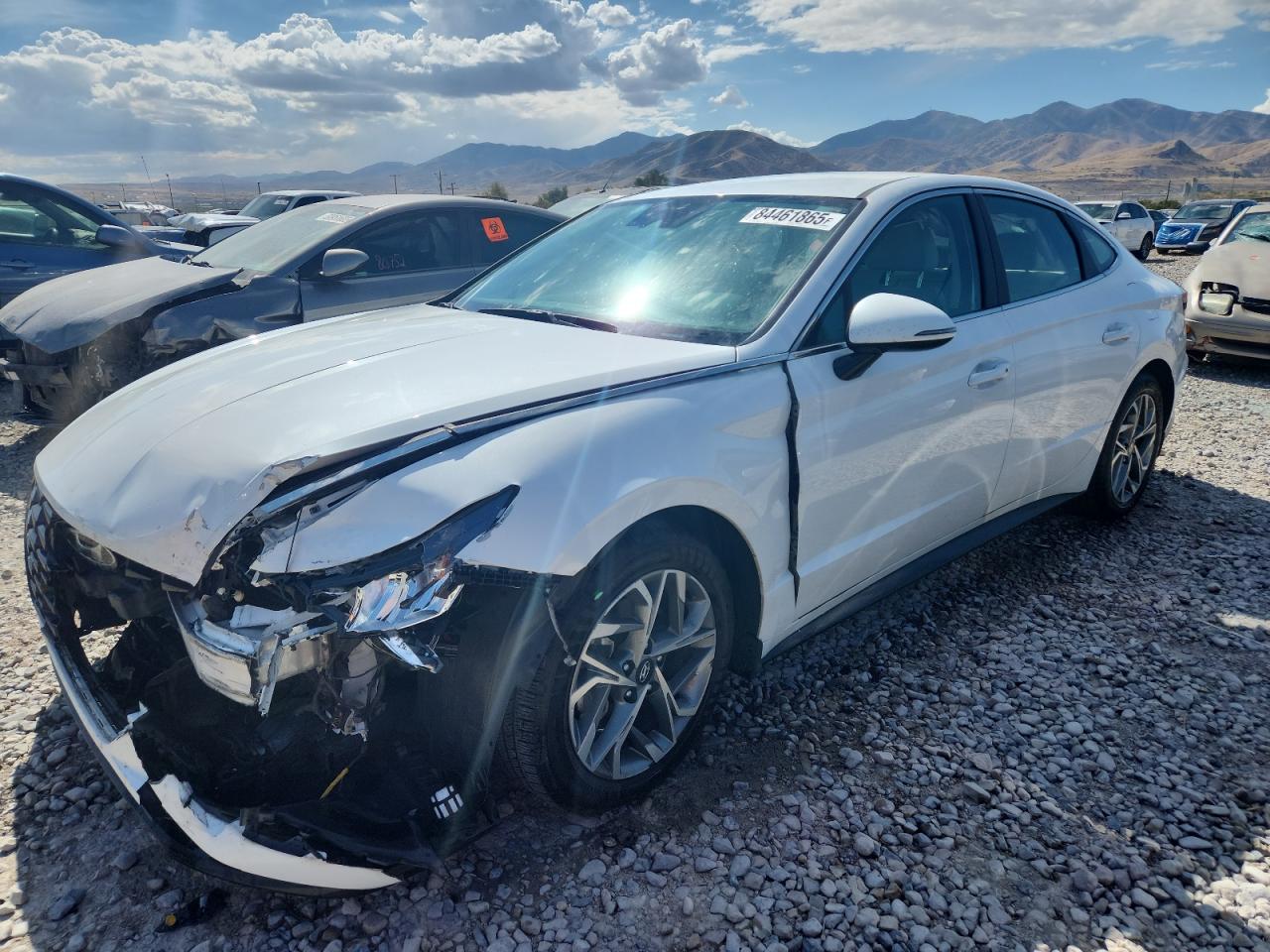 2022 Hyundai Sonata Sel
